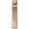 Ekena Millwork Thorton Craftsman Rough Sawn Outlooker, Douglas Fir, 6"W x 16"D x 28"H OUT06X16X28THR04RDF - alternate 4